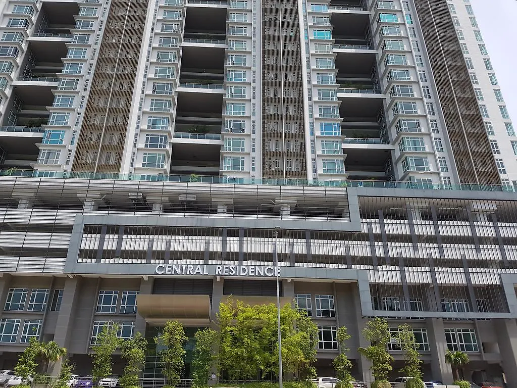 The Lovely Home At Kl Kuala Lumpur Apartament